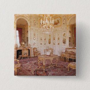 Salongen Chinois, c.1740 Knapp