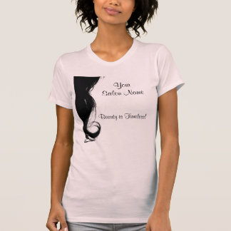 Salongtanktopskjorta T-shirt