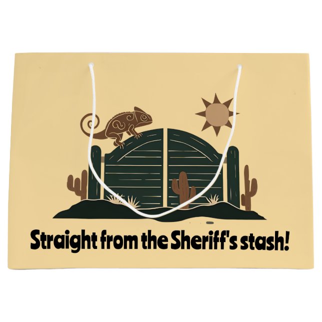 Saloon Doors Chameleon (Framsidan)