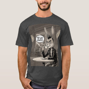 Saloon Espresso T Shirt