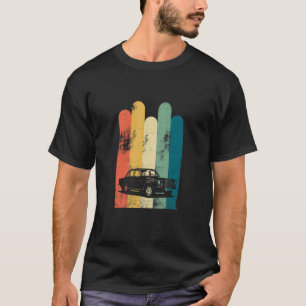 Saloon Sverige Model 164 Sveriges Tank Car Old T Shirt