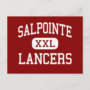 Salpointe - Lancers - High School - Tucson Arizona Vykort