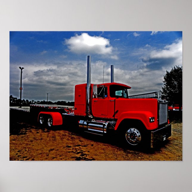 Sal's Superliner Poster (Framsidan)