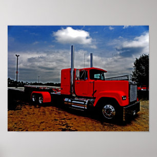 Sals Superlineraffisch Poster