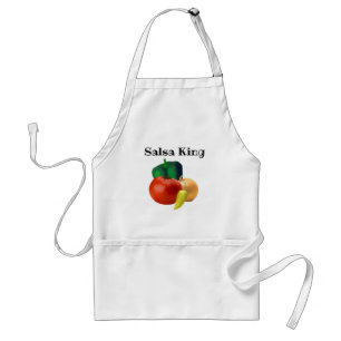 Salsa Apron Förkläde