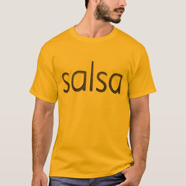 Salsa Asphat T-shirt (Framsida)