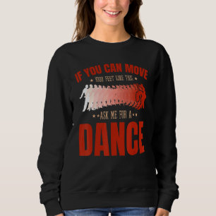 Salsa Bachata Kizomba flyttar din fot till en lati T Shirt