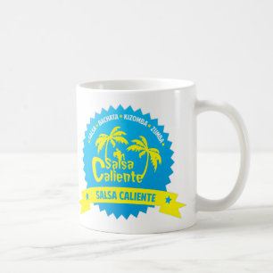 Salsa Caliente Kaffemugg