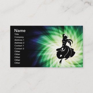 Salsa Dancer Gift Visitkort