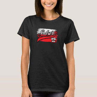 Salsa Dancer Salsero Polen Salsero Polska Salsa T Shirt
