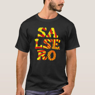 Salsa Dancer Salsero T Shirt