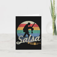 Salsa Dancing Latin Salsero