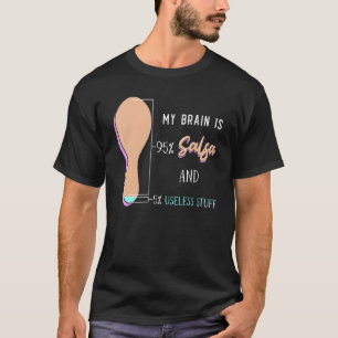 Salsa Dancing T Shirt