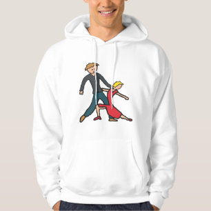 Salsa-dans Hoodie