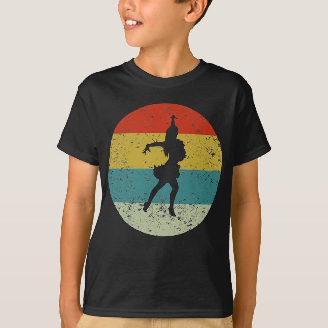 salsa dans t shirt (Framsida)