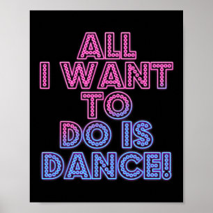 Salsa-dansare som dansar dansare vill bara göra de poster
