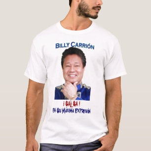 ¡ SALSA! , En Su Máxima Expresion T-shirt