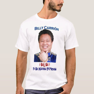 ¡ SALSA! , En Su Máxima Expresion T-shirt