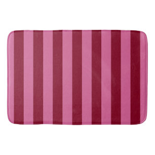 Salsa Flamingo Rosa Rand Badrumsmatta