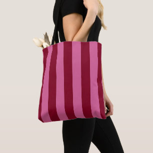 Salsa Flamingo Rosa Rand Tygkasse