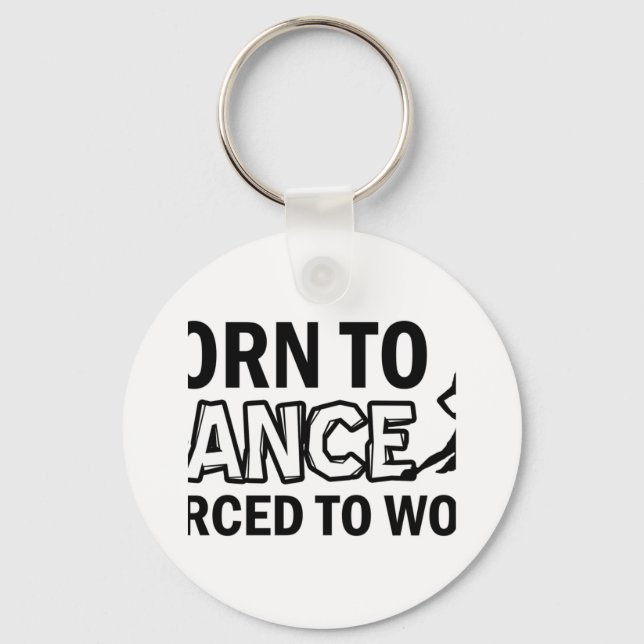 Salsa-formgivning Nyckelring (Framsida)