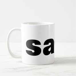 salsa kaffemugg