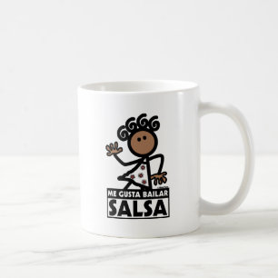 SALSA KAFFEMUGG