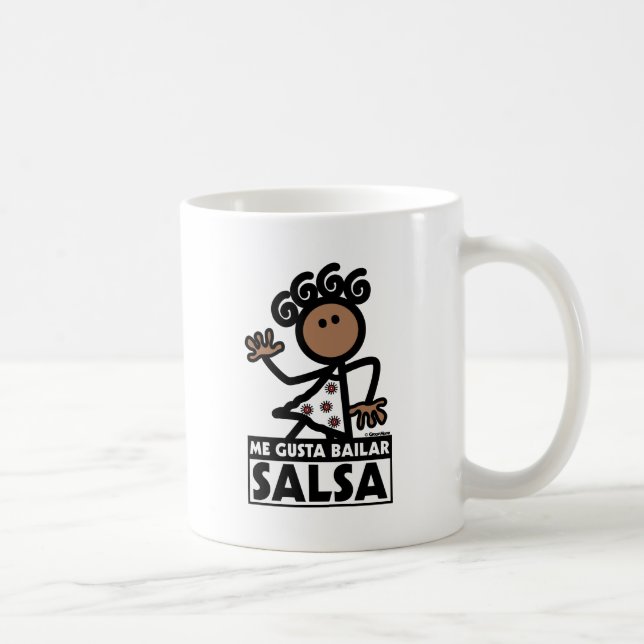 SALSA KAFFEMUGG (Höger)