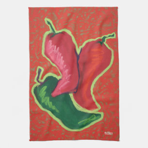 "Salsa" kökshandduk