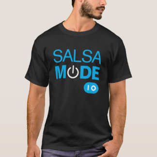 Salsa Mode på Funny Salsa Dancers Essential T Shirt