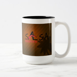 Salsa Moves - Mugg, Kopp