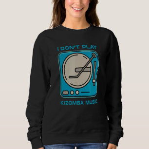 Salsa Music for Salsa Djs T Shirt