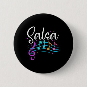 Salsa Musik noter Latin Music Dance Knapp