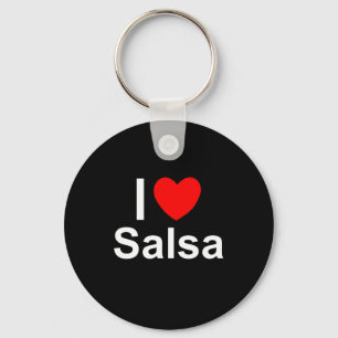 Salsa Nyckelring