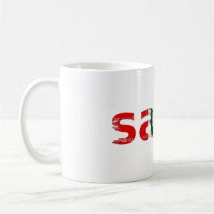 salsa Peru Kaffemugg