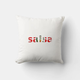 salsa Peru Kudde