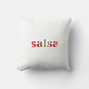 salsa Peru Kudde