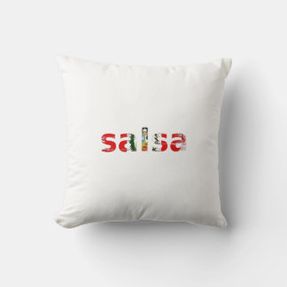 salsa Peru Kudde