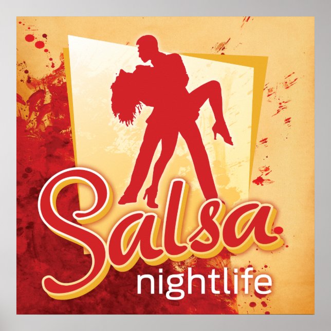 Salsa_poster Poster (Framsidan)
