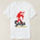 Salsa Rouge T Shirt! Tee (Design framsida)