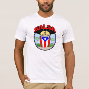 Salsa! T-shirt