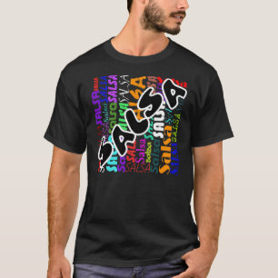 Salsa T-shirt