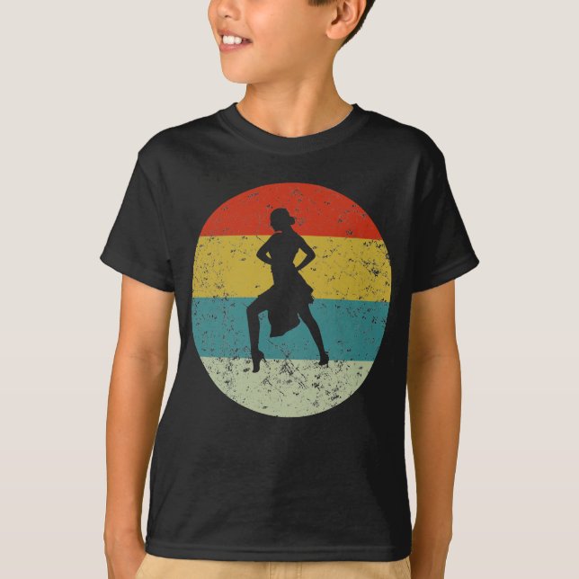 salsa t shirt (Framsida)