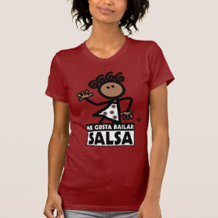 SALSA TEE SHIRT