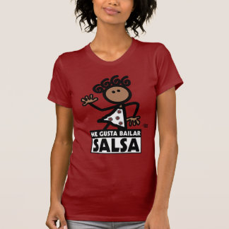 SALSA TEE SHIRT