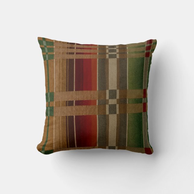 "SALSA" Throw Pillow Kudde (Framsida)
