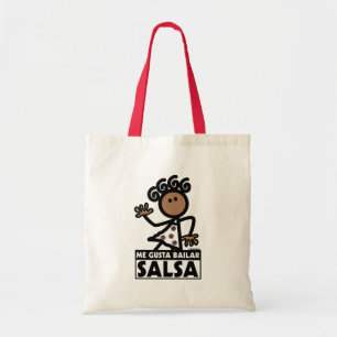 SALSA TYGKASSE
