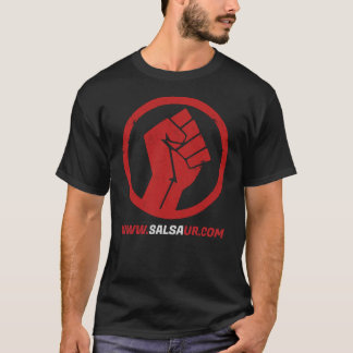 Salsa Underjordiska Radio T-Shirt Manar