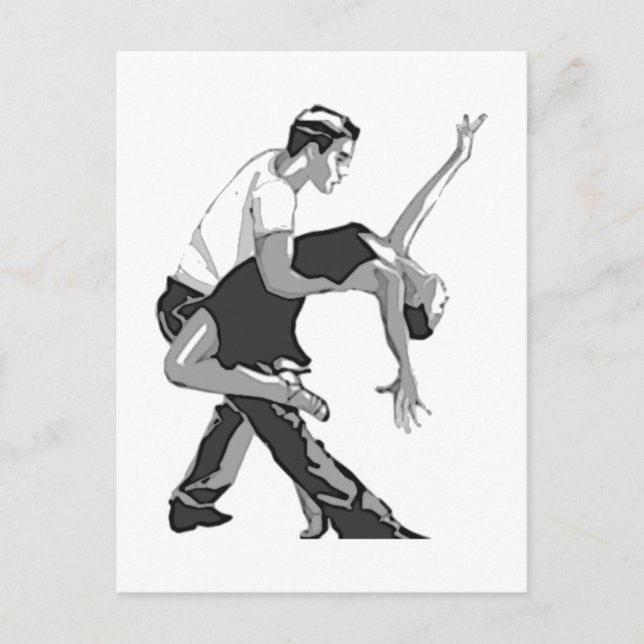 Salsa Vykort (Framsida)