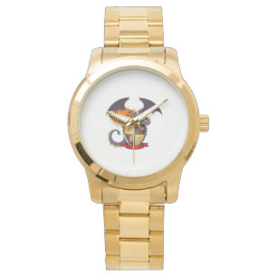 Salsa Warriors Logotyp Watch Armbandsur